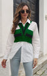 'Greer' Knit Crop Top - Celes Fashion
